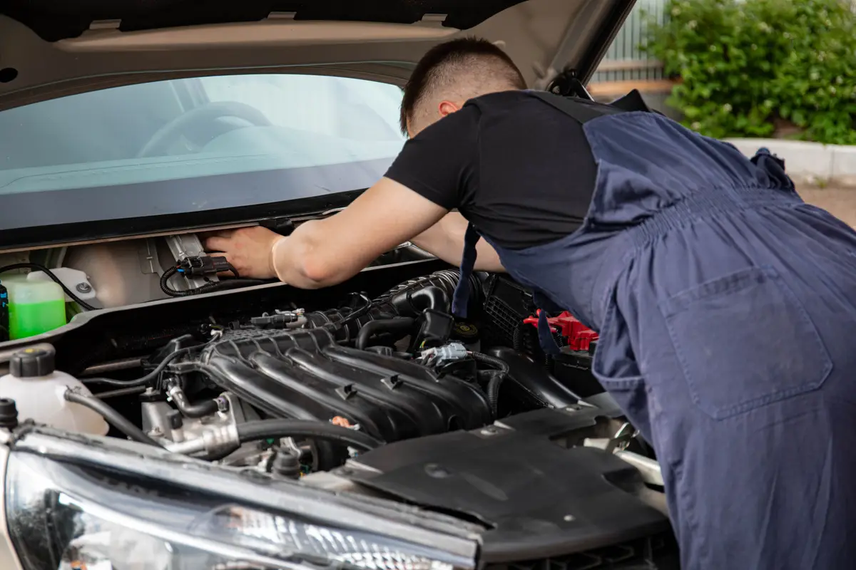 Oil Change